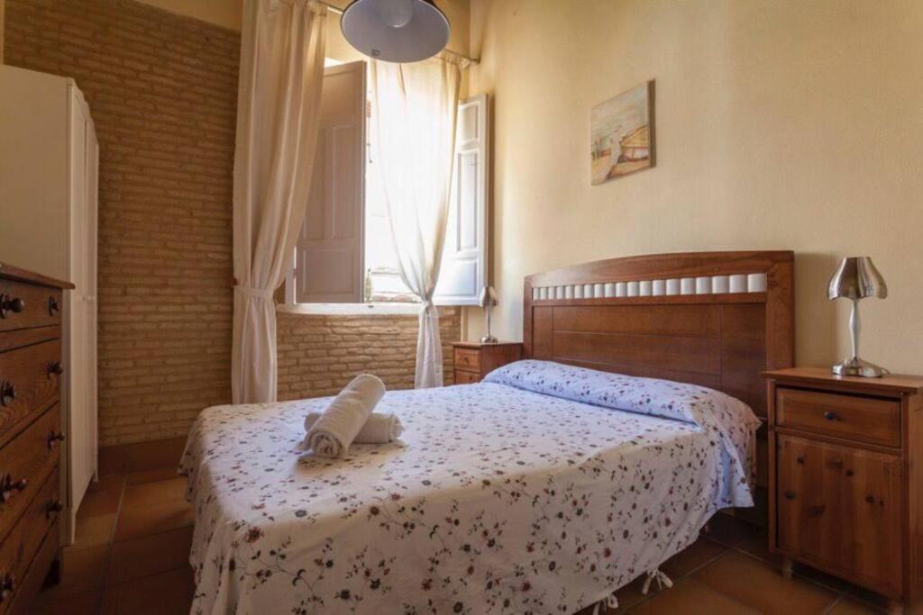 Precioso Apart - Localizacion Perfecta **Wifi - A/C** Sevilla Dış mekan fotoğraf