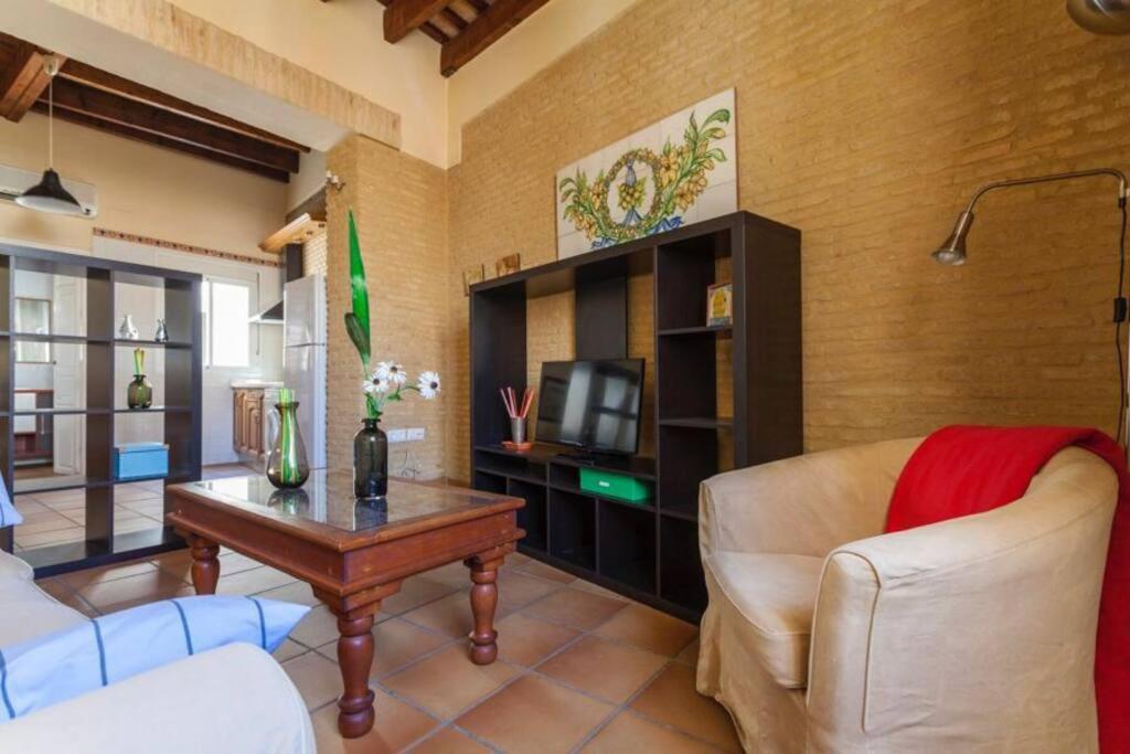 Precioso Apart - Localizacion Perfecta **Wifi - A/C** Sevilla Dış mekan fotoğraf