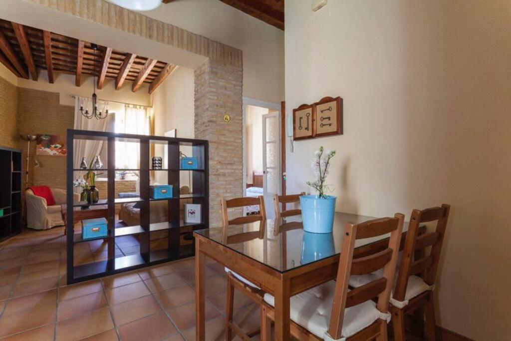 Precioso Apart - Localizacion Perfecta **Wifi - A/C** Sevilla Dış mekan fotoğraf