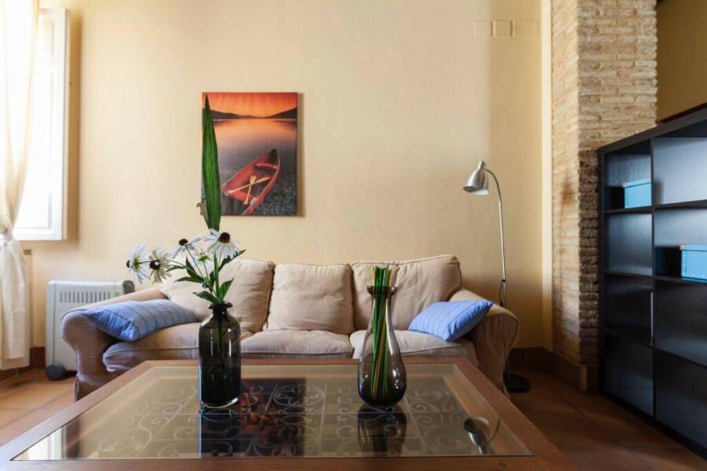 Precioso Apart - Localizacion Perfecta **Wifi - A/C** Sevilla Dış mekan fotoğraf