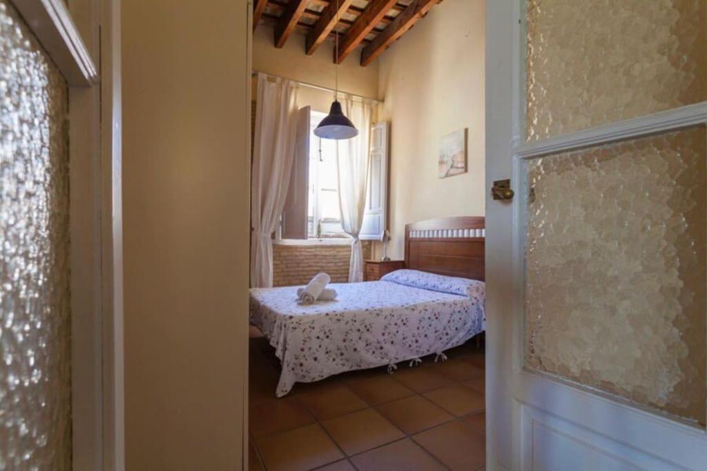 Precioso Apart - Localizacion Perfecta **Wifi - A/C** Sevilla Dış mekan fotoğraf
